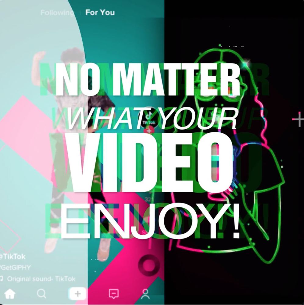 Vídeo vertical para redes sociais